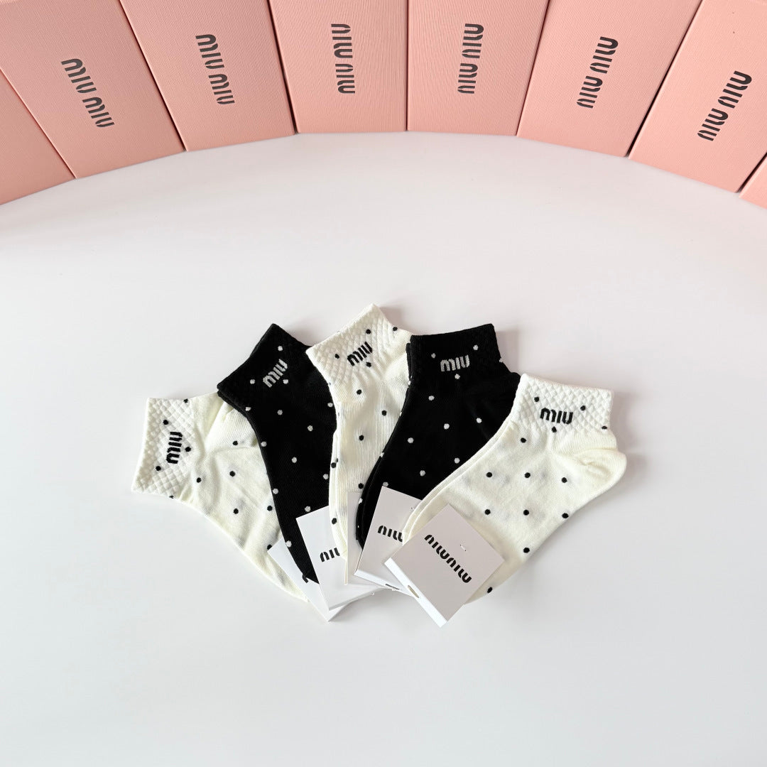 CREW SOCKS 438345 (1 BOX)