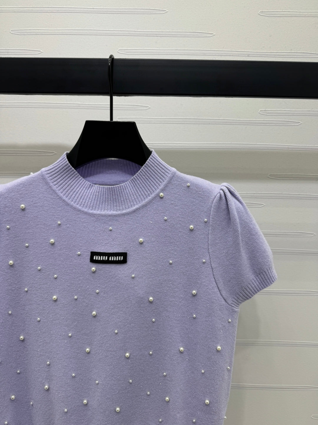 Miu 25 T- Shirt Wool 233484