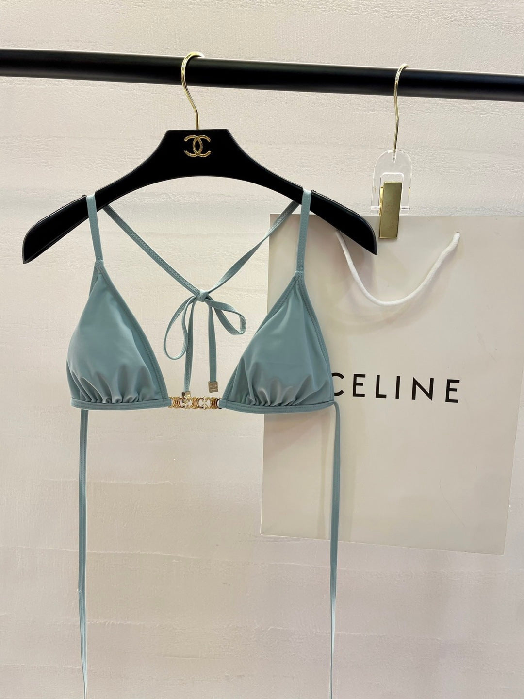 Celine 26s Two-Piece Bikini 261423