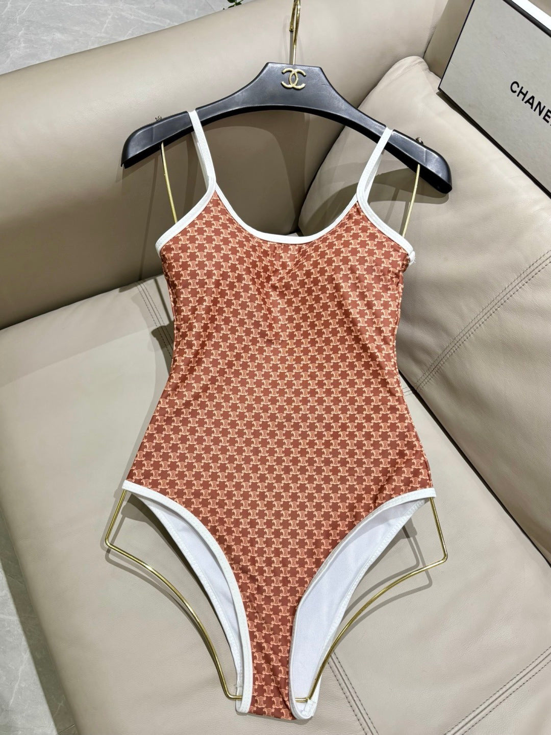 Celine 26s One-Piece Bikini 261438