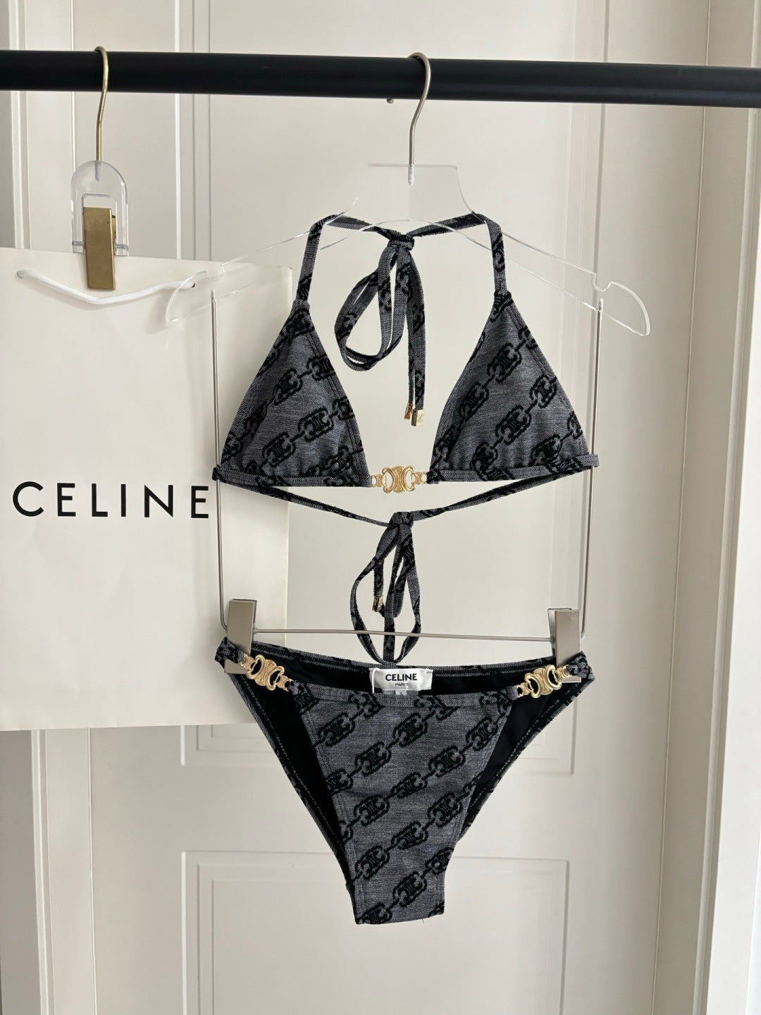 Celine 26s Two-Piece Bikini 261442