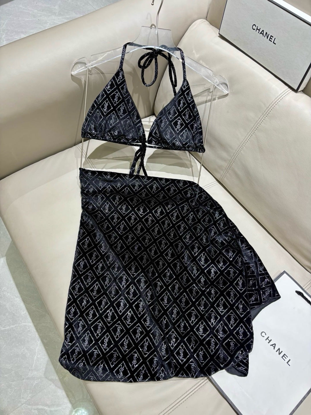 YSL Two-Piece Bikini 302168