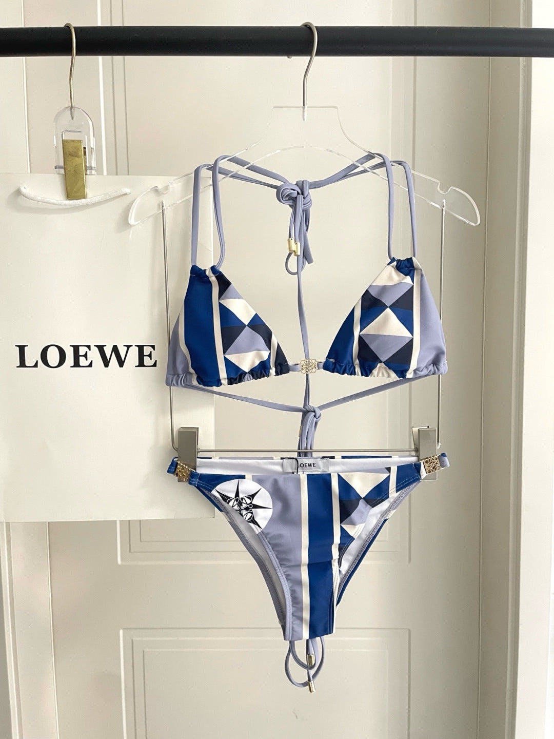 Loewe Two-Piece Bikini 302171