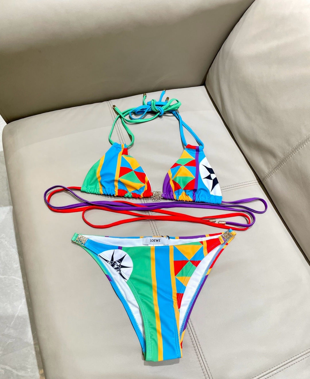 Loewe Two-Piece Bikini 302173