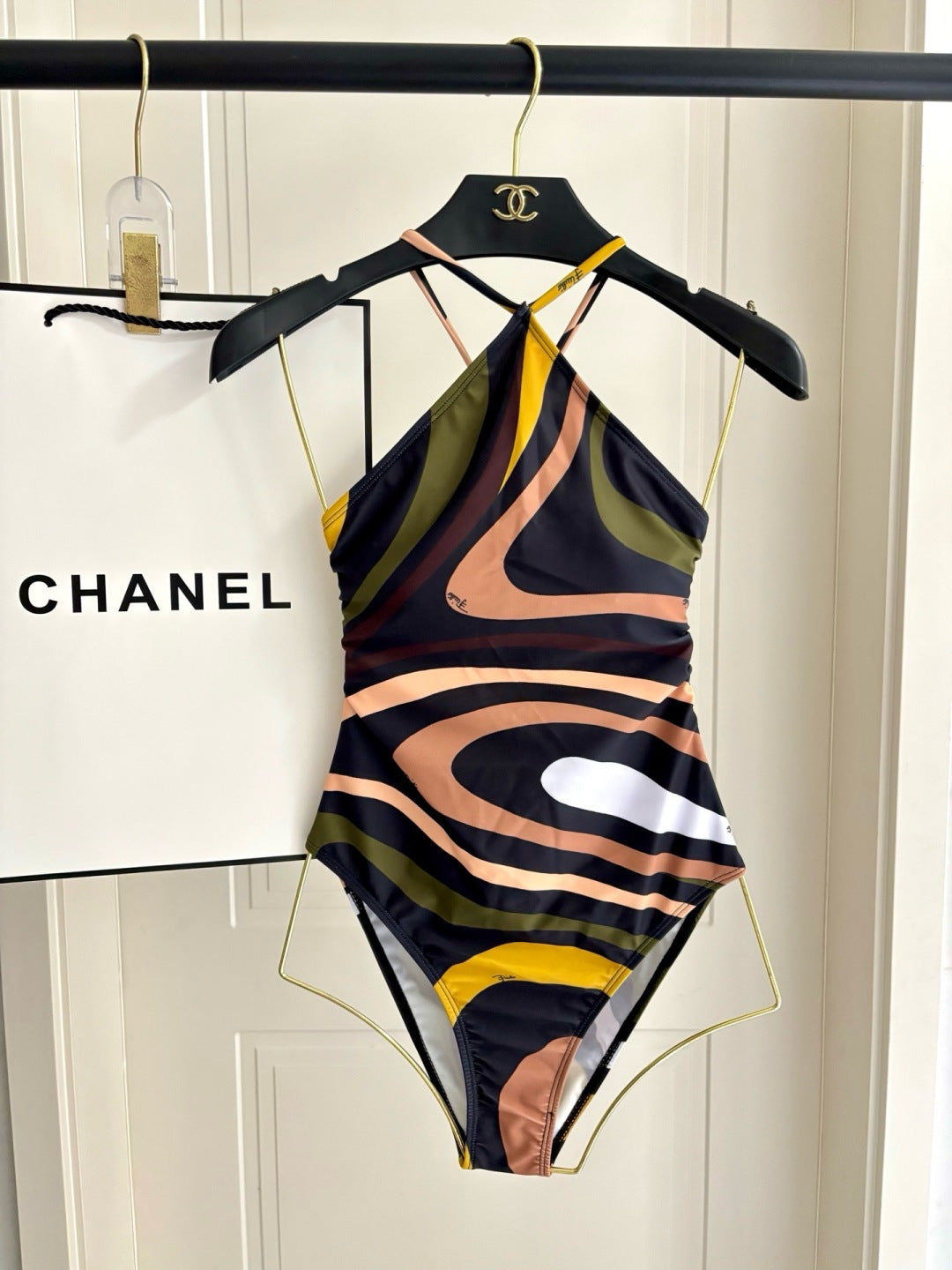 Pucci Two-Piece Bikini 339053