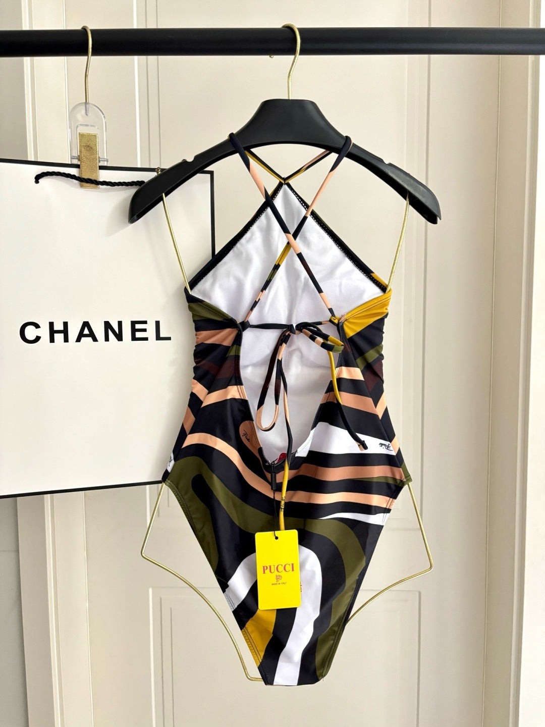 Pucci Two-Piece Bikini 339053
