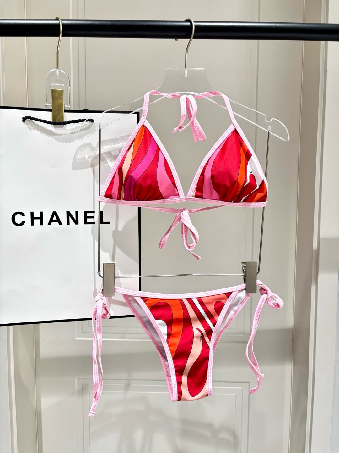 Pucci Two -Piece Bikini 339053