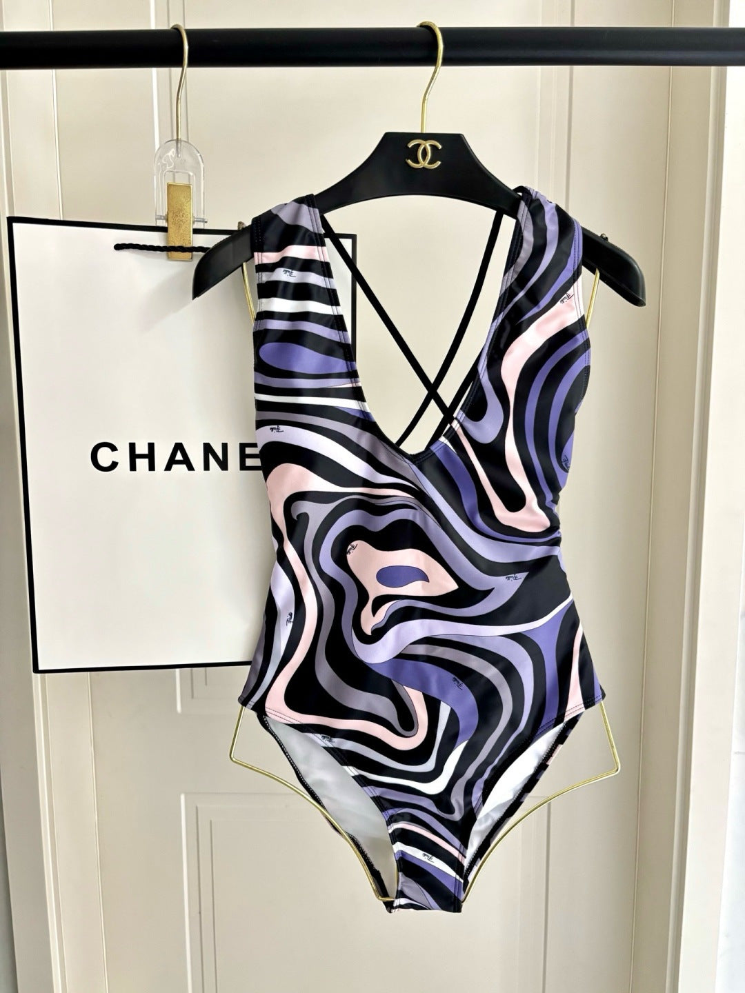 Pucci One-Piece Bikini 339056