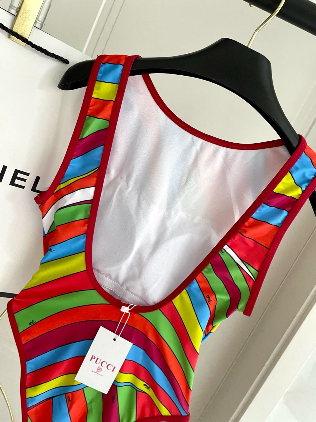 Pucci One-Piece Bikini 339059