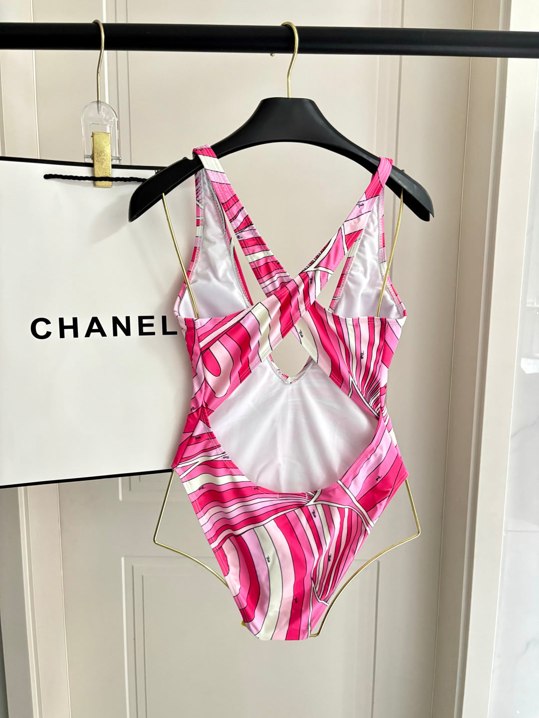 Pucci Three-Piece Bikini 339060
