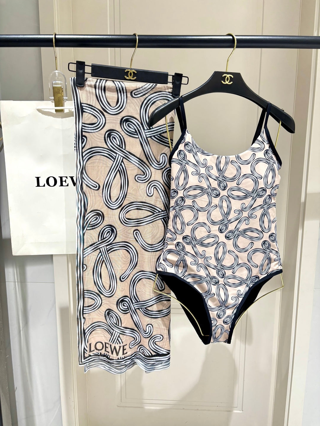 Loewe One-Piece Bikini 341708