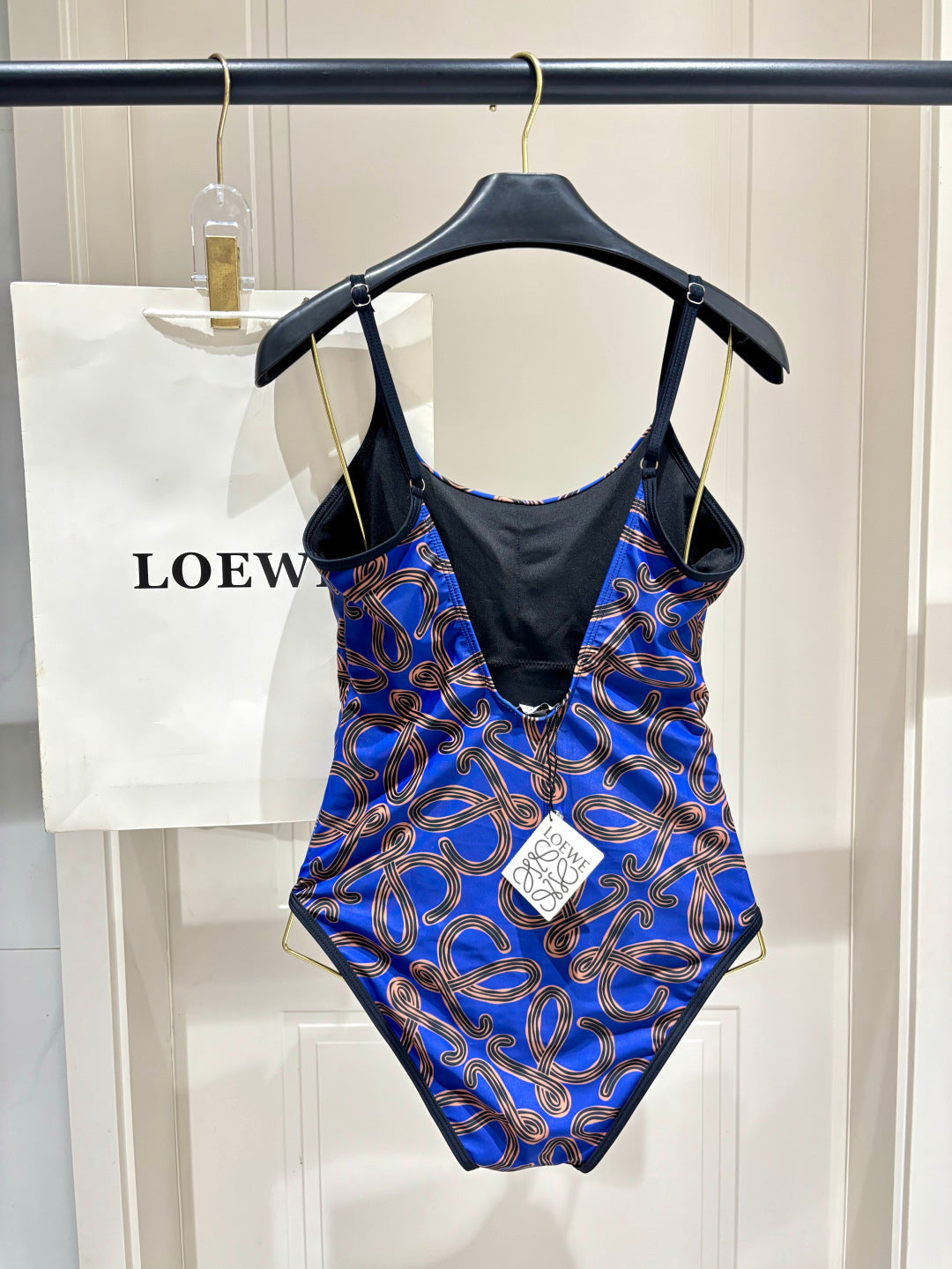 Loewe One-Piece Bikini 341709