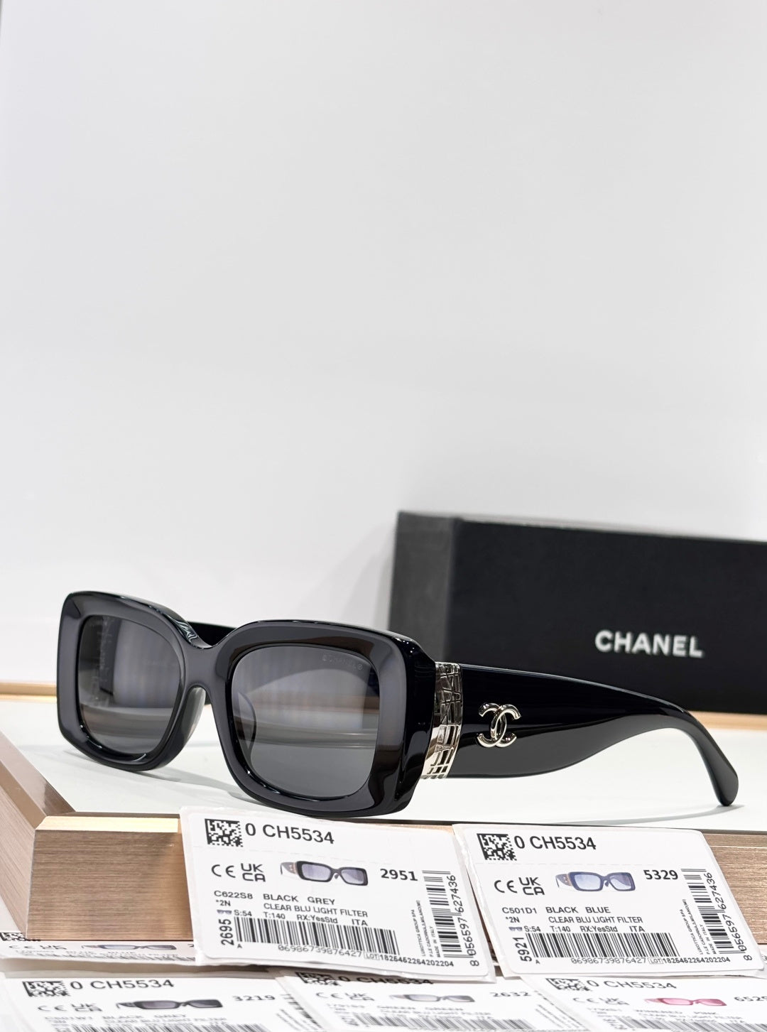 Chanel CH5534 Sunglasses 152161