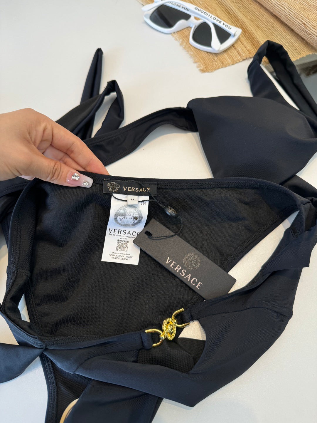 Versace One-Piece Bikini 203039