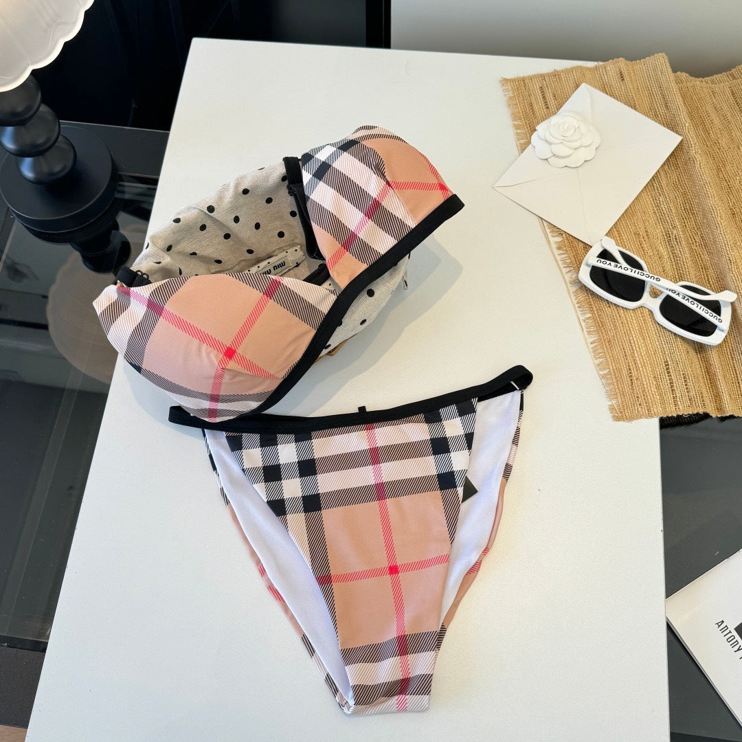Burberry Two-Piece Bikini 310992