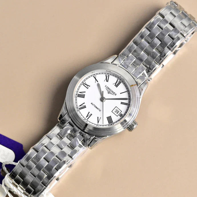 Longines Flagship 28mm Sliver Case Steel