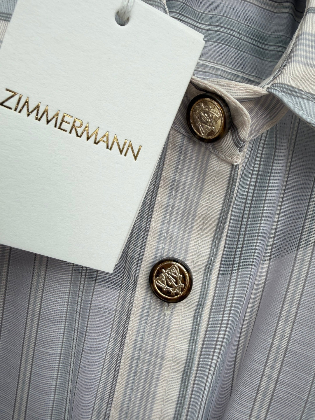 Zimmerman 2026 Dress 367013