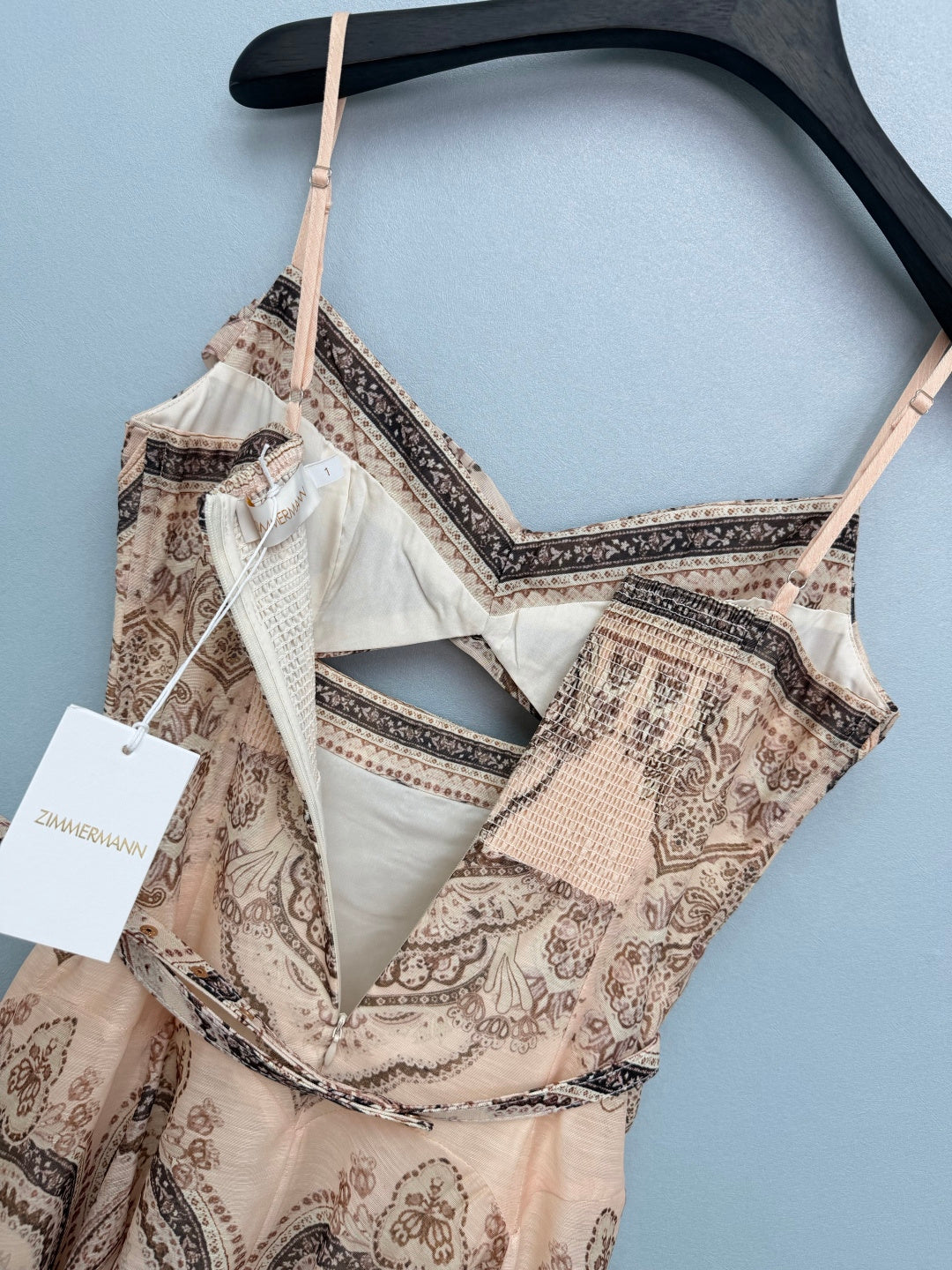 Zimmerman 2026 Dress 367007