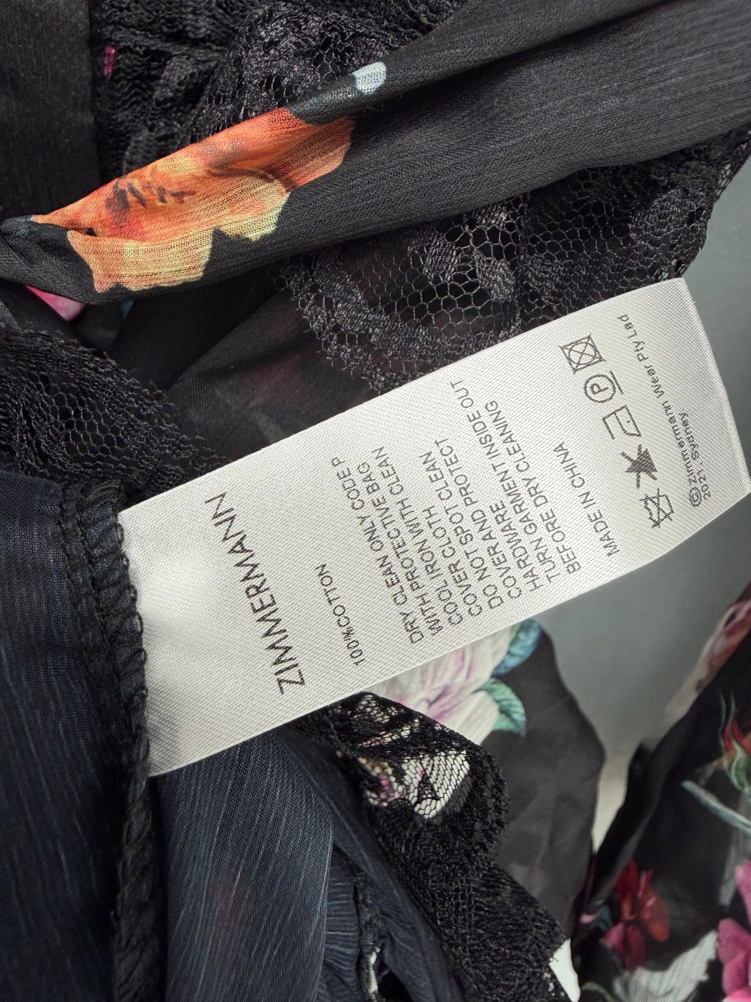 Zimmermann Dress 394349