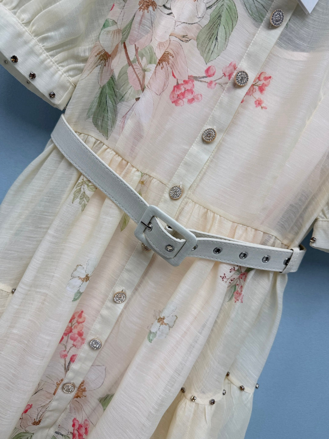 Zimmermann Shirt Dress 394344