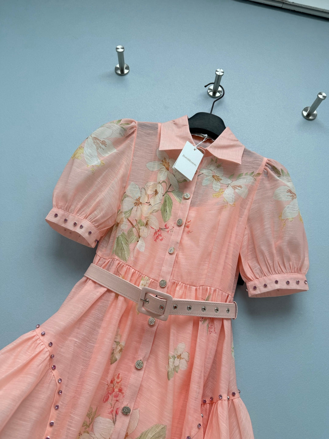 Zimmermann Shirt Dress 394343