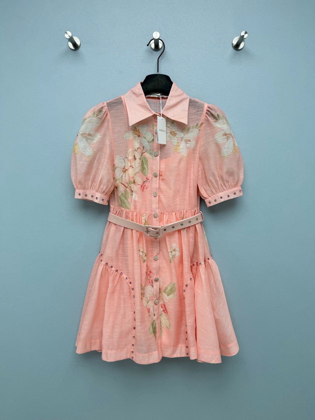 Zimmermann Shirt Dress 394343