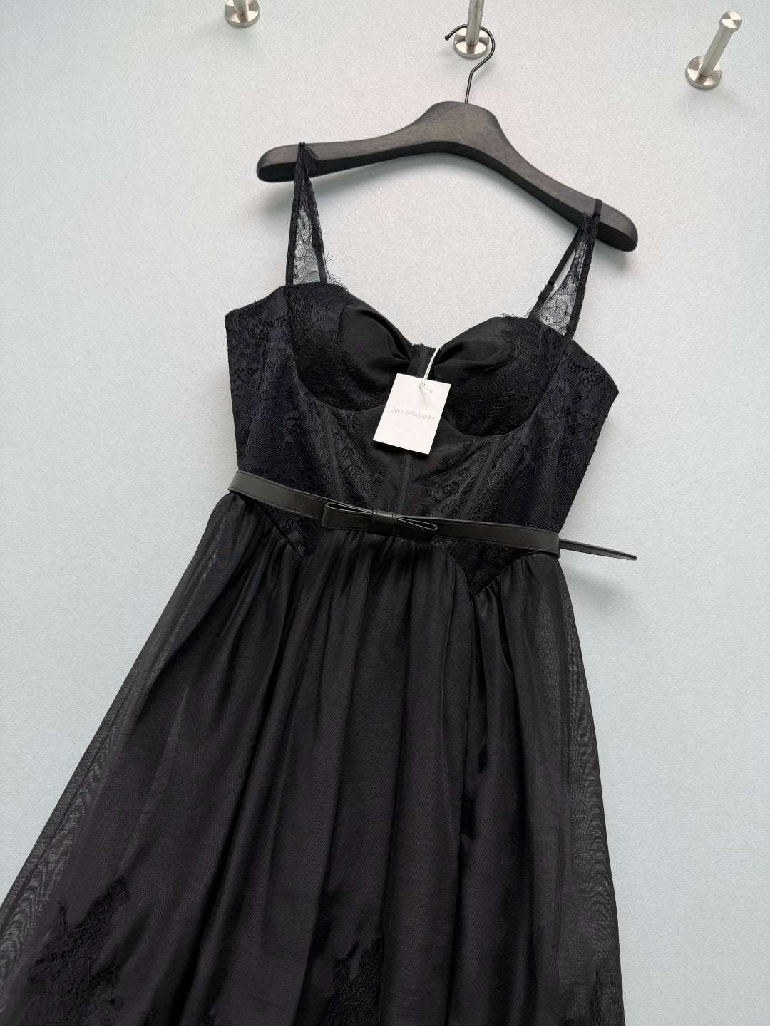 Zimmermann Lace Slip Dress 394340