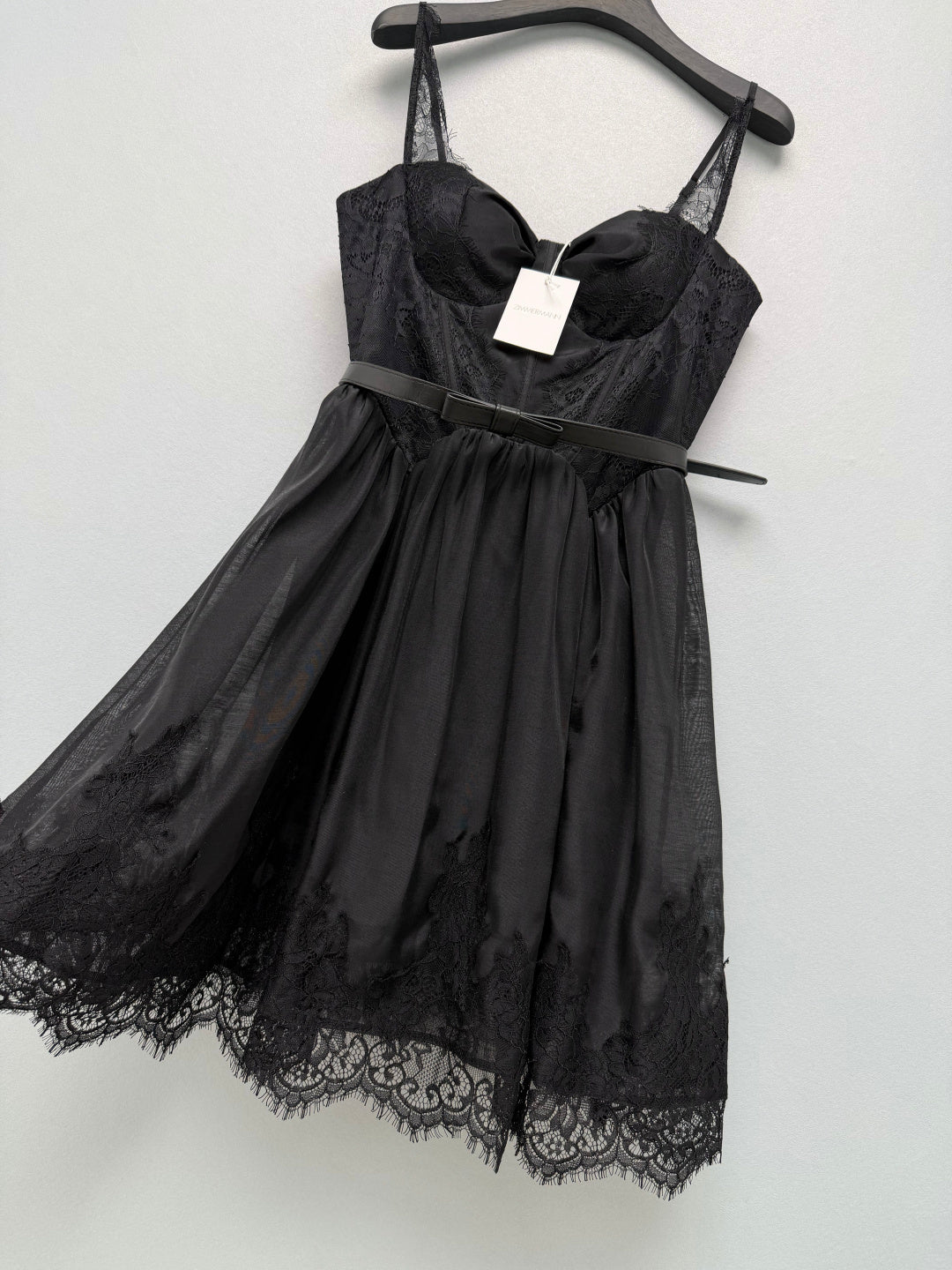 Zimmermann Lace Slip Dress 394340