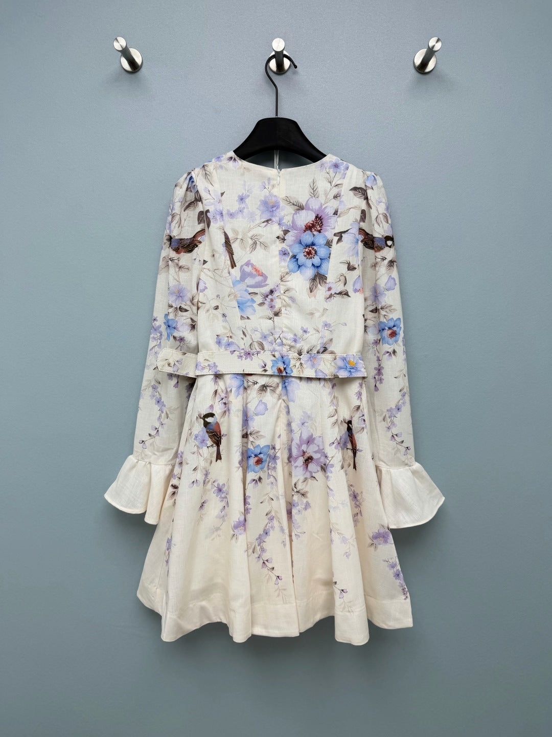 Zimmermann Sleeve Dress 394330