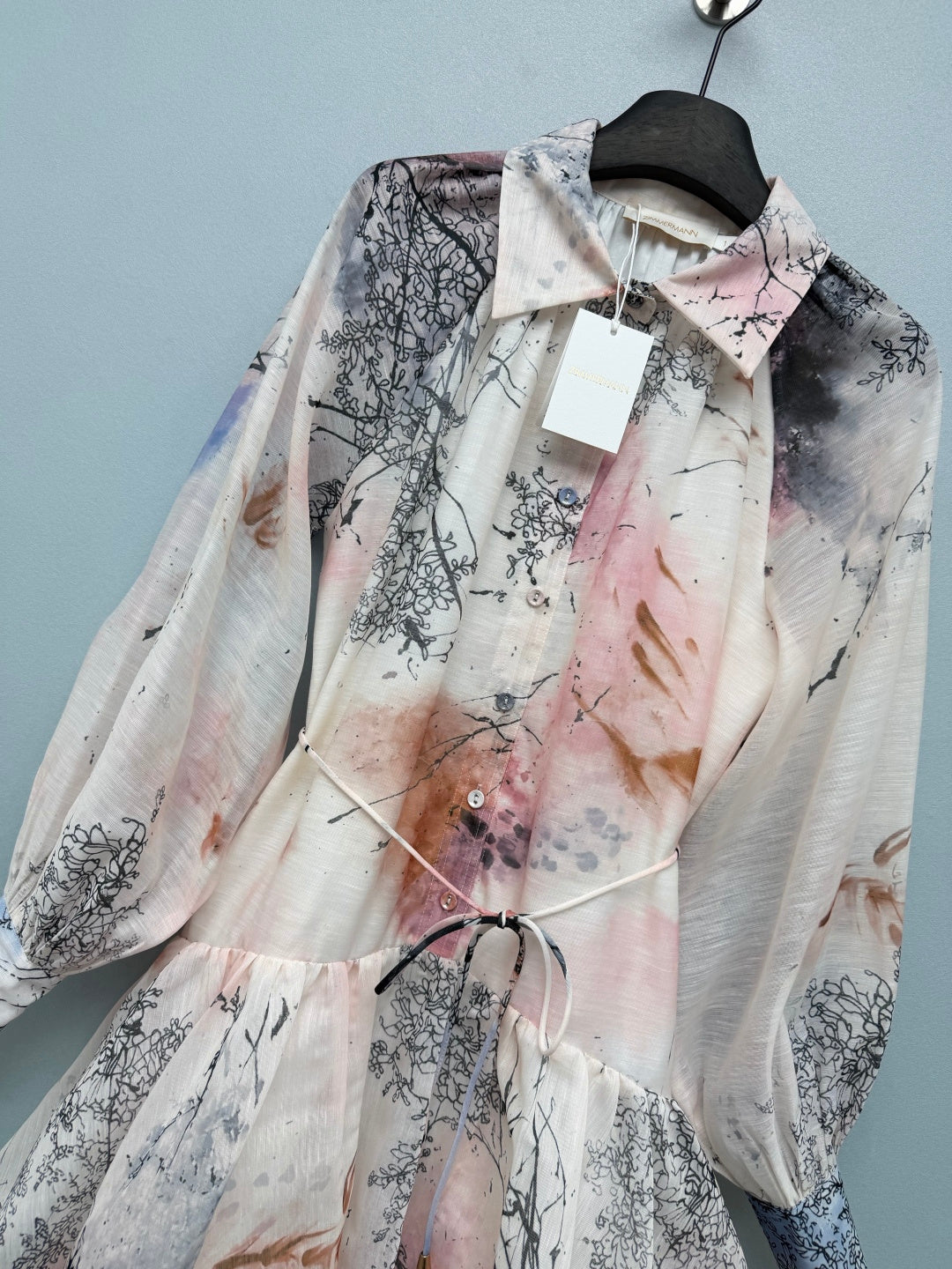 Zimmermann 2026 Dress 399352