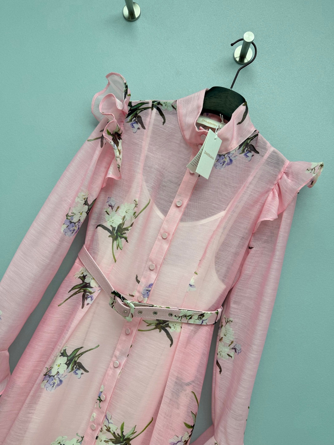 Zimmermann 2026 Dress 399341