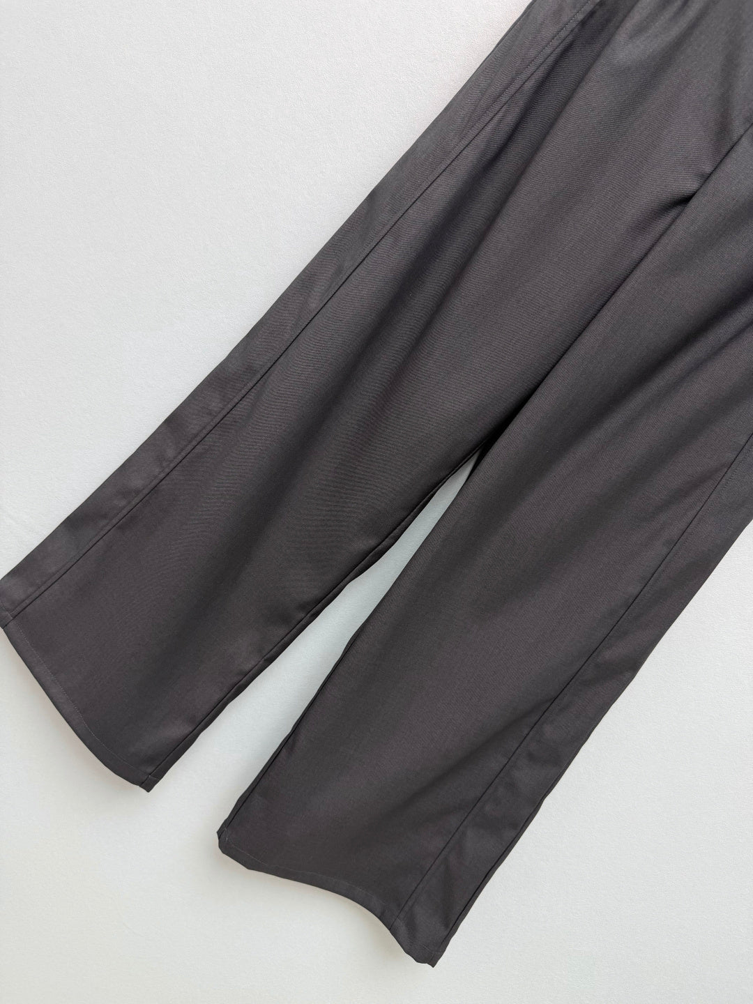 Prada 26s Wide-Leg Suit Trousers 399315