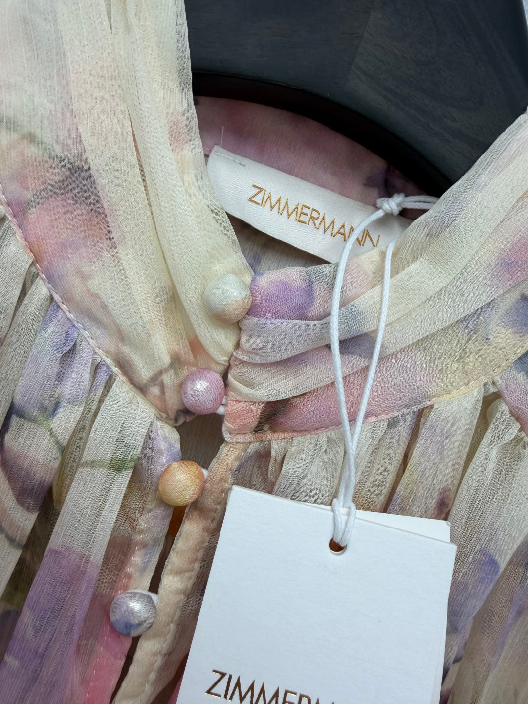 Zimmermann 2026 Dress 400325