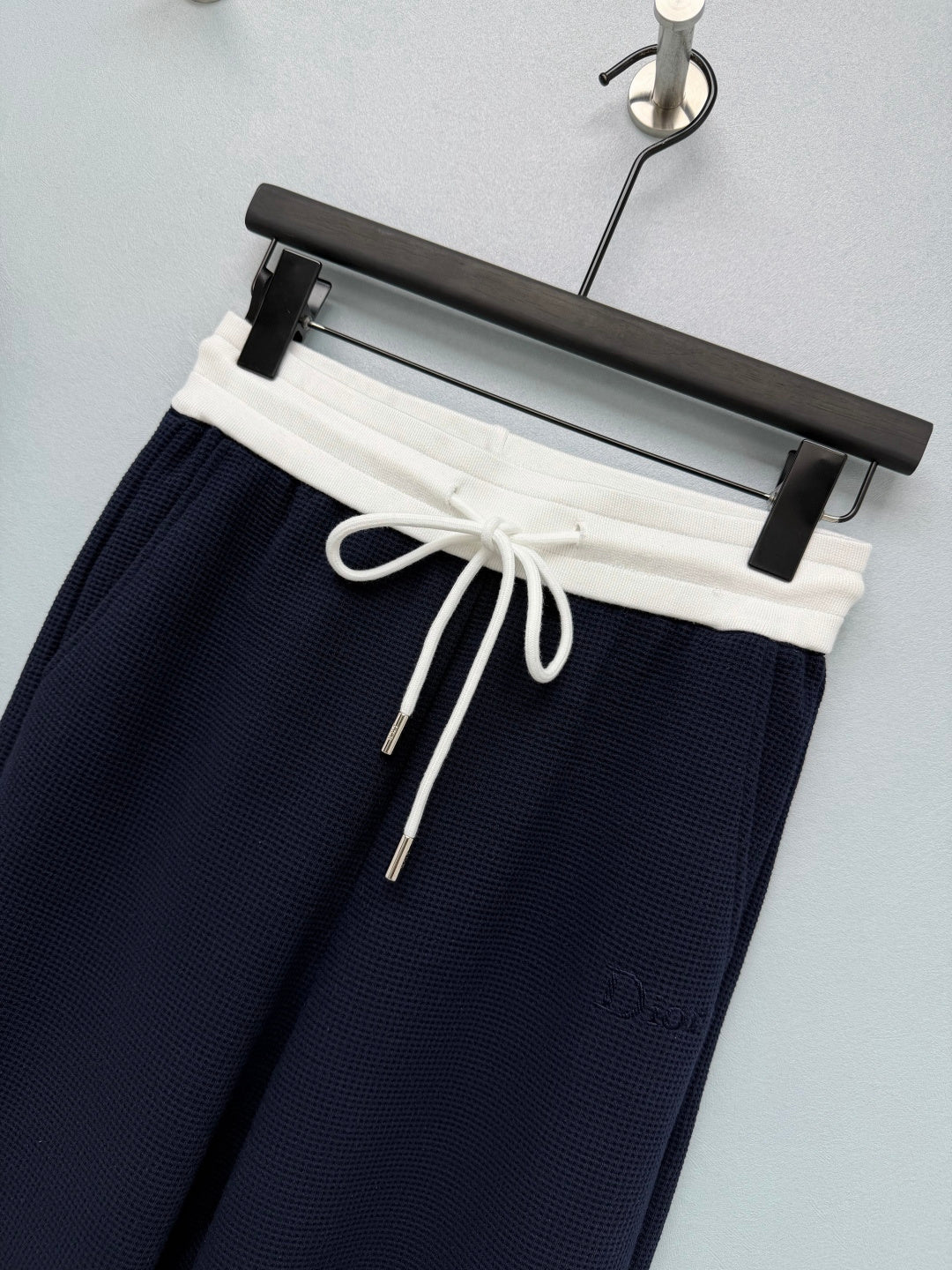 CD 26S Navy Contrast Knit Tracksuit Set 428313