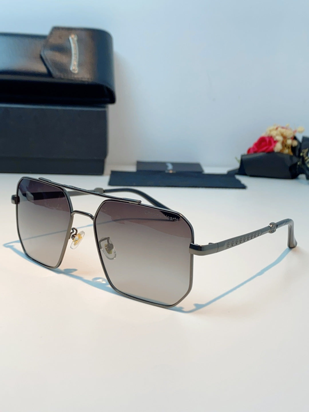Chorme Heart 26s Sunglasses 345993