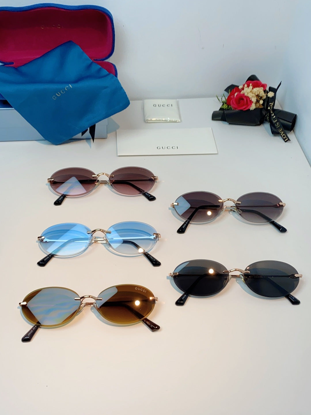 GG 26s Sunglasses 346009