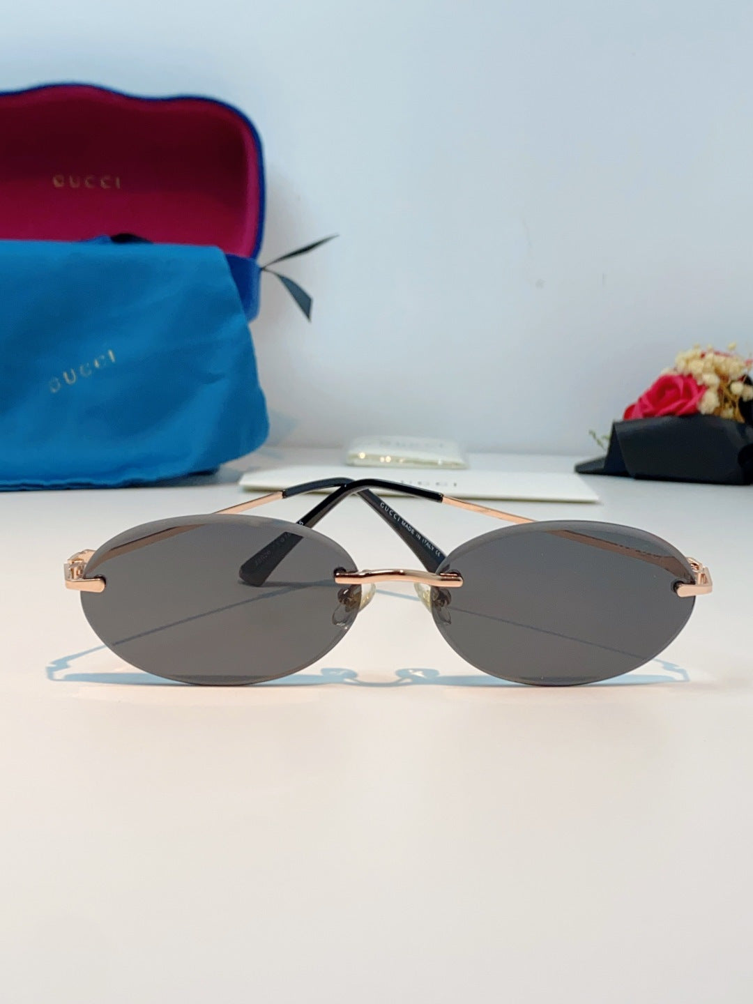 GG 26s Sunglasses 346009