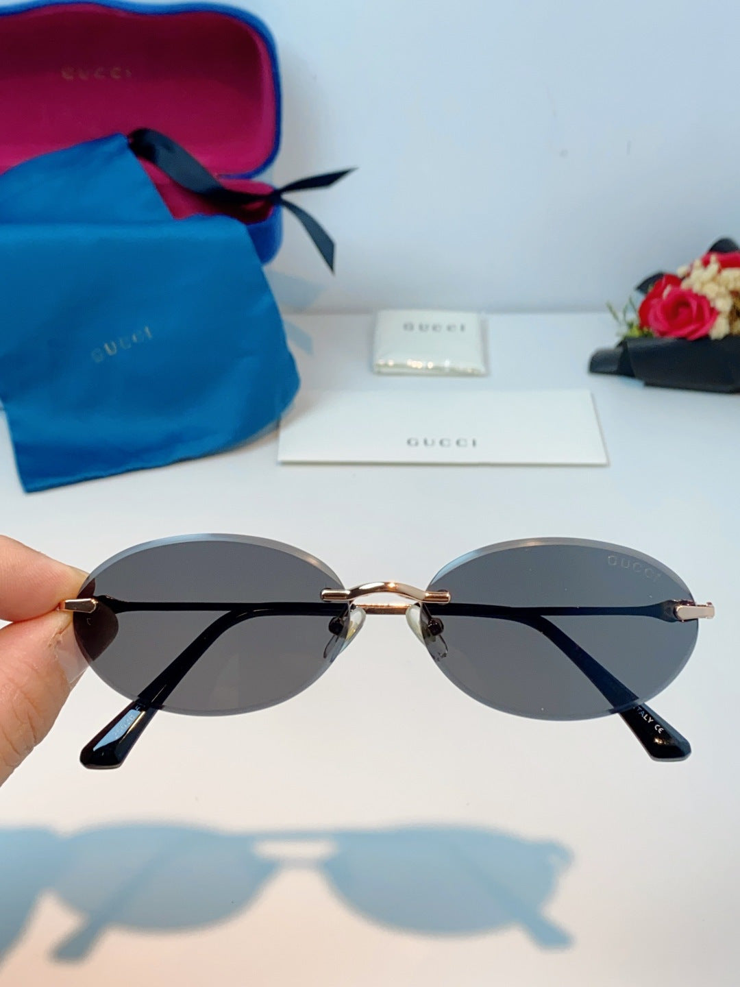 GG 26s Sunglasses 346009
