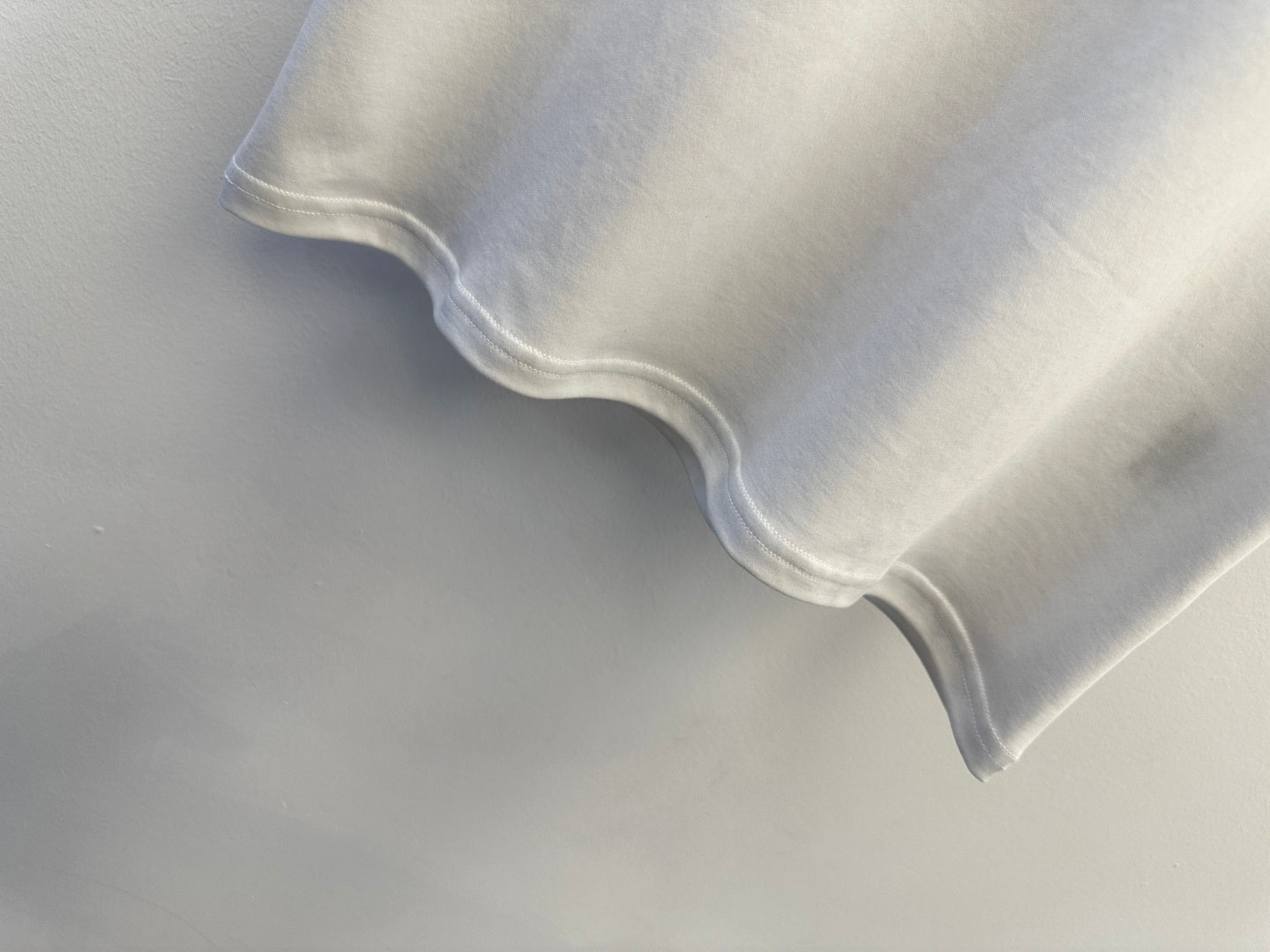 MM6 3D Touch-Feel Print 3D Touch-Feel Print Cotton 387981