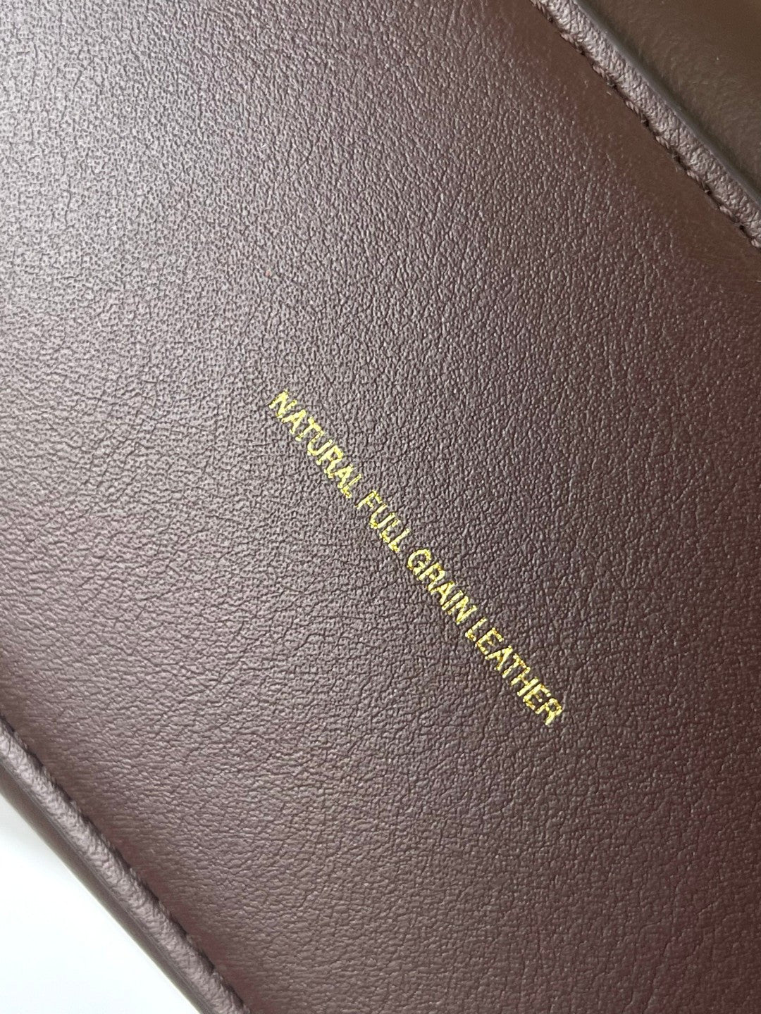 Coach Brooklyn Shoulder Bag 34cm Chocolate Calfskin