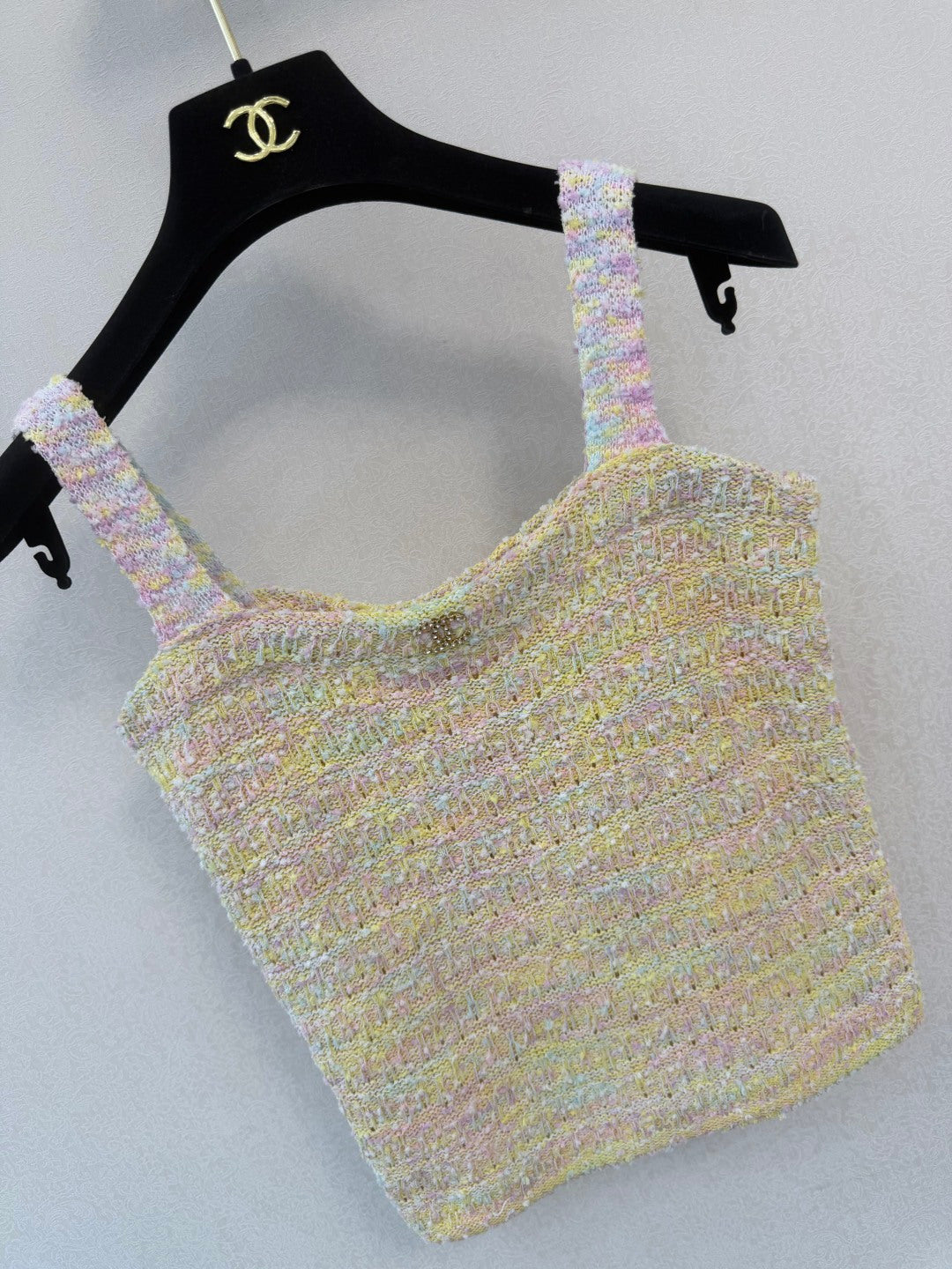 CC 26s Camisole Colorful Wool Nylon 424751