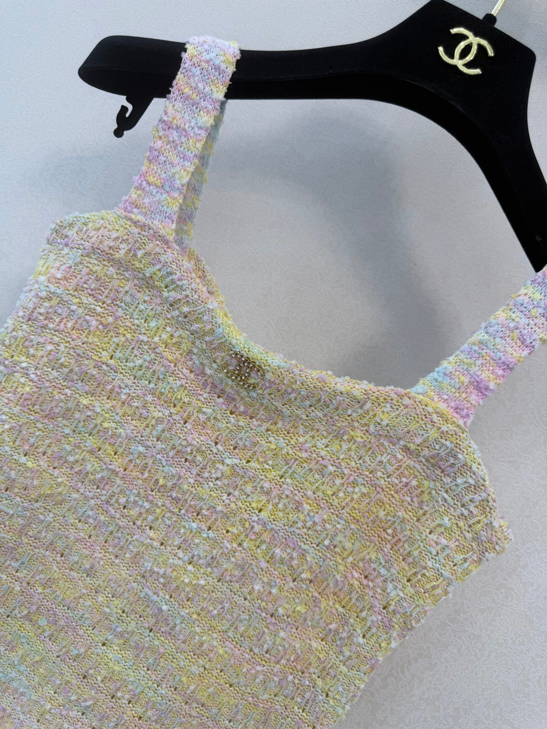 CC 26s Camisole Colorful Wool Nylon 424751
