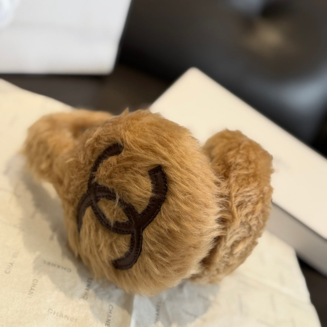 CC Coco Earmuffs Shearing 510747