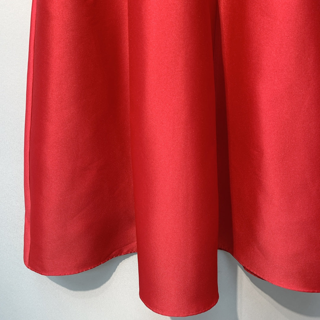 Dior 26s V-Neck Blazer Dress 1133