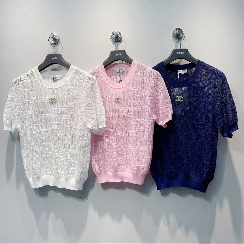 Chanel 2026 Shirt Wool 402113