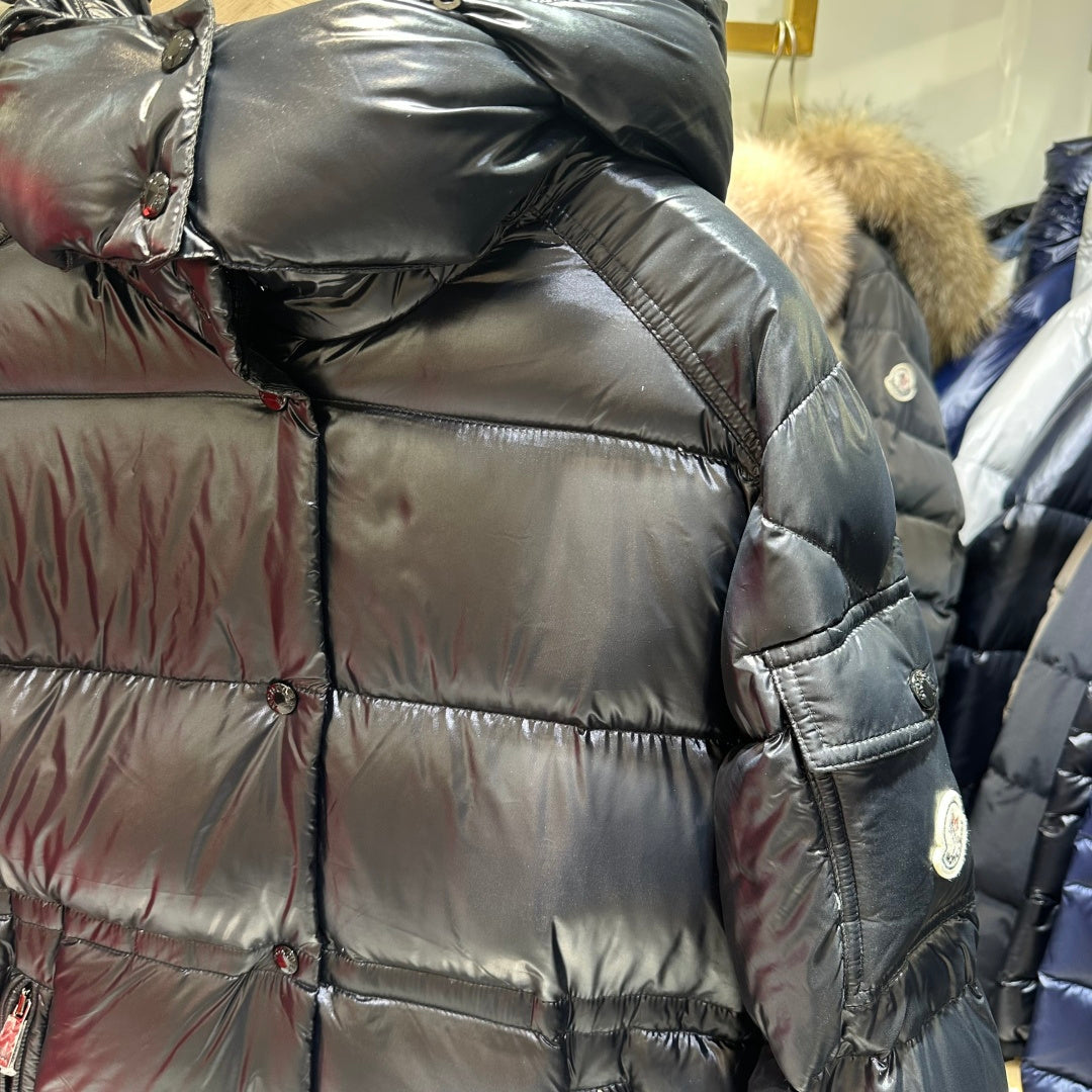 Moncler 26s Mid-Length Down Jacket 415304