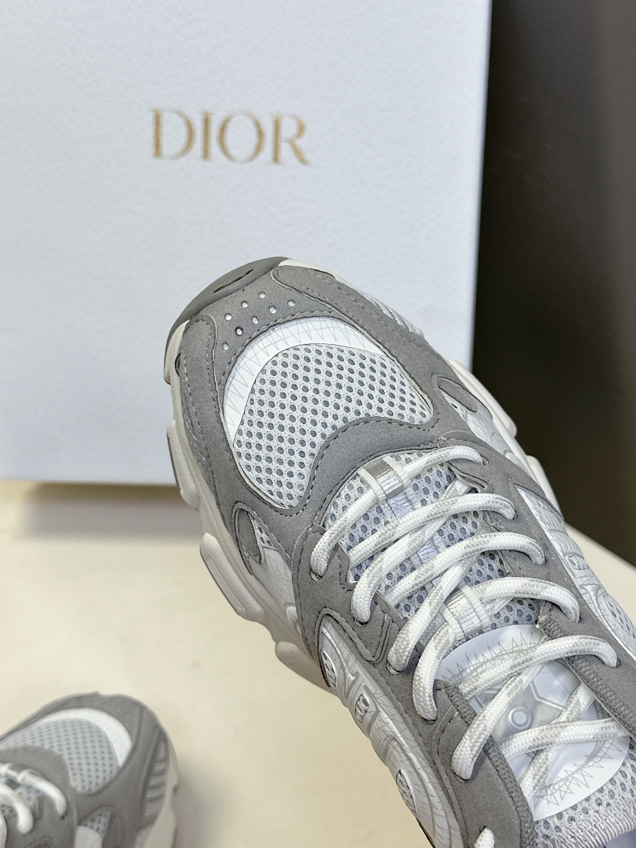 CD 25 Sneaker Grey 307168