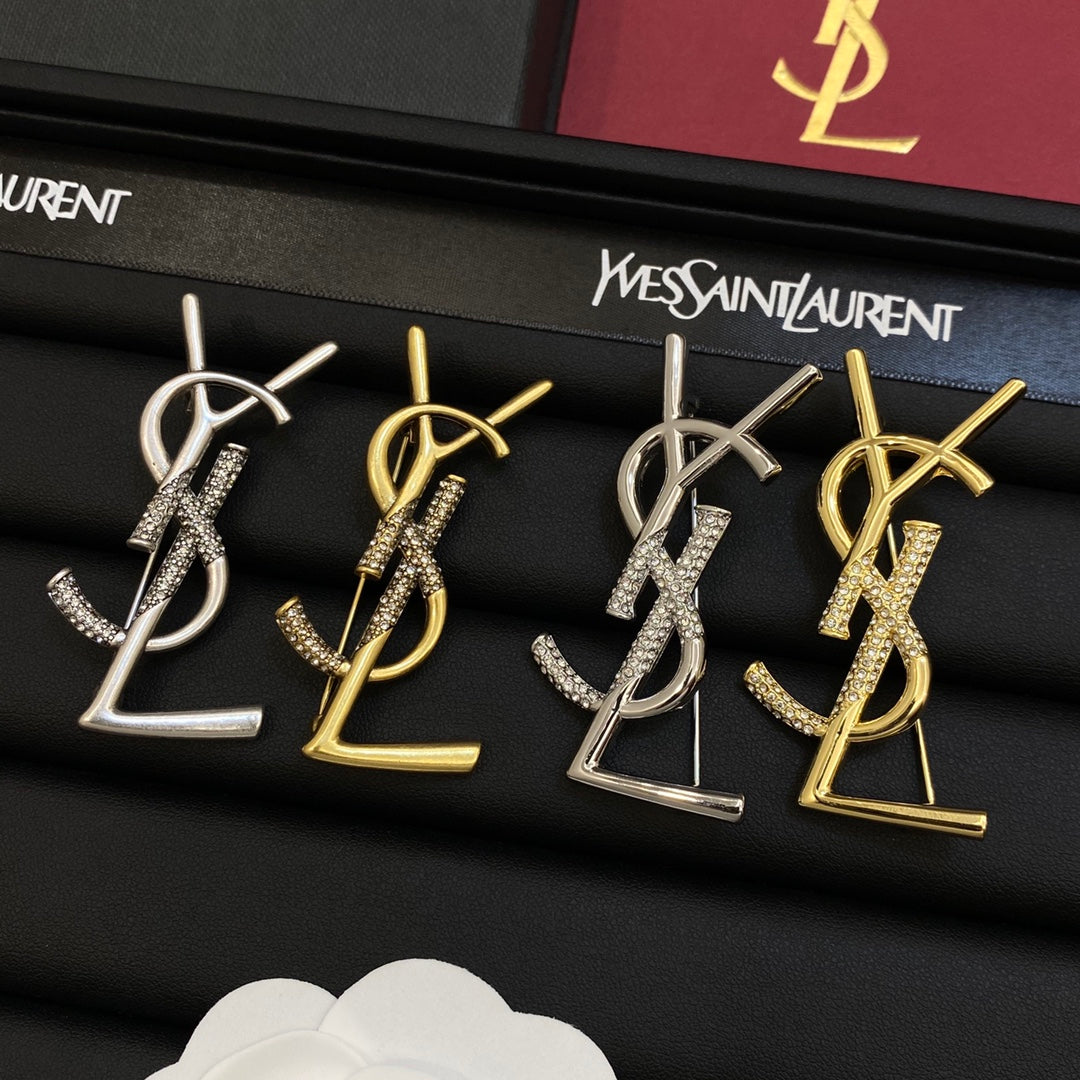 YSL Brooch 183950