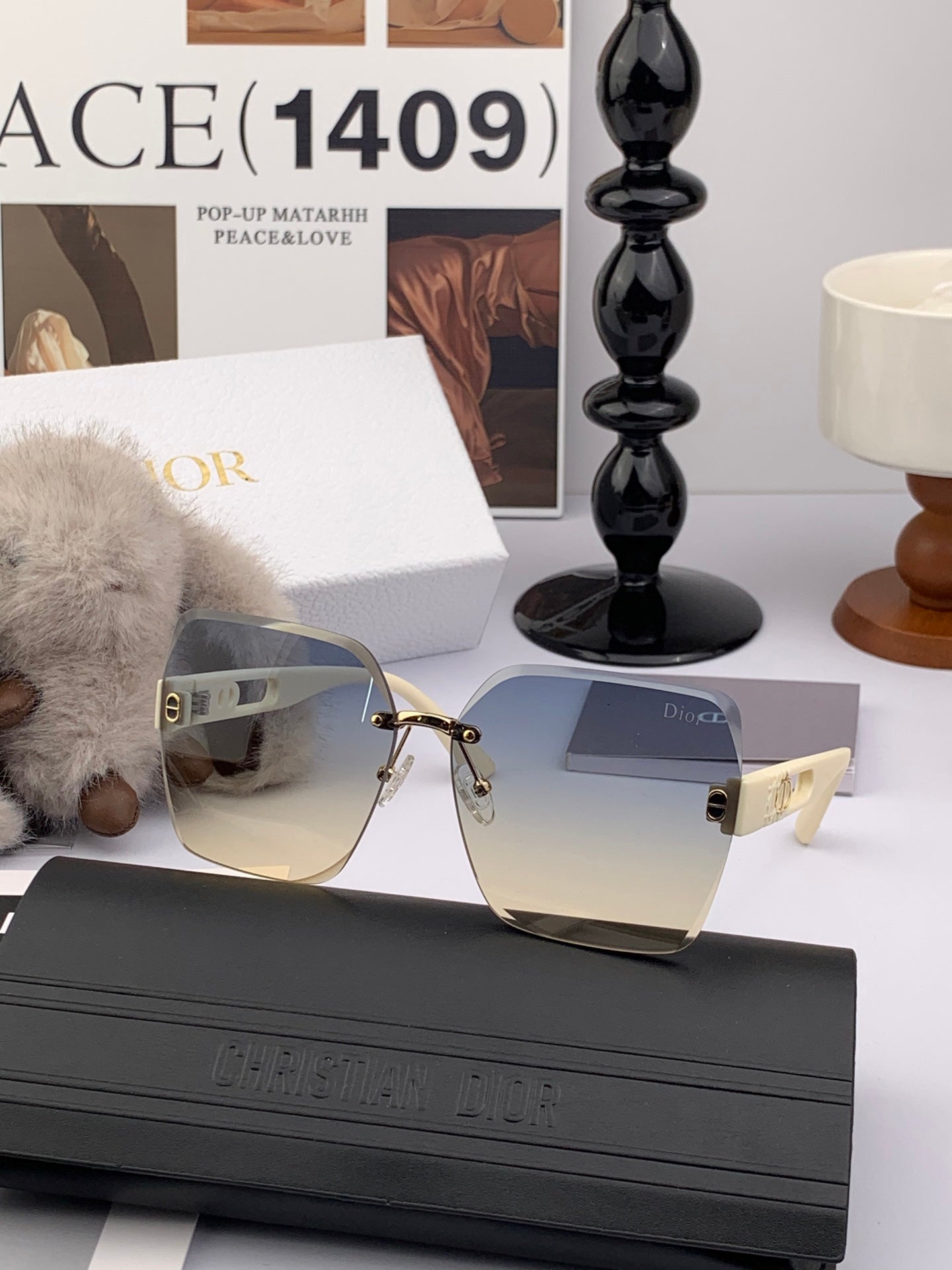 Dior 2025 Sunglasses 559713
