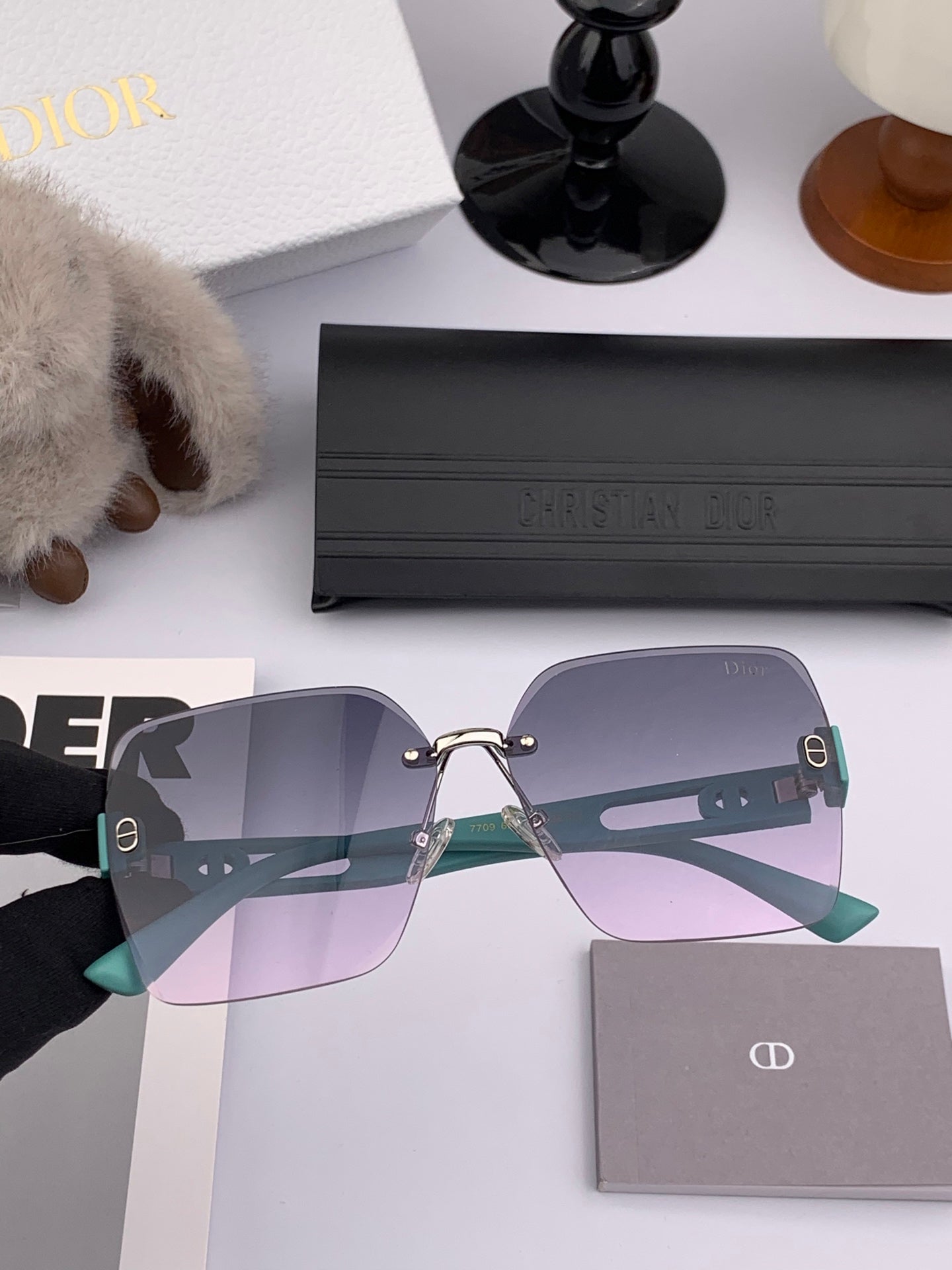 Dior 2025 Sunglasses 559713